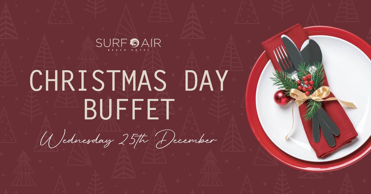 Christmas Day Buffet