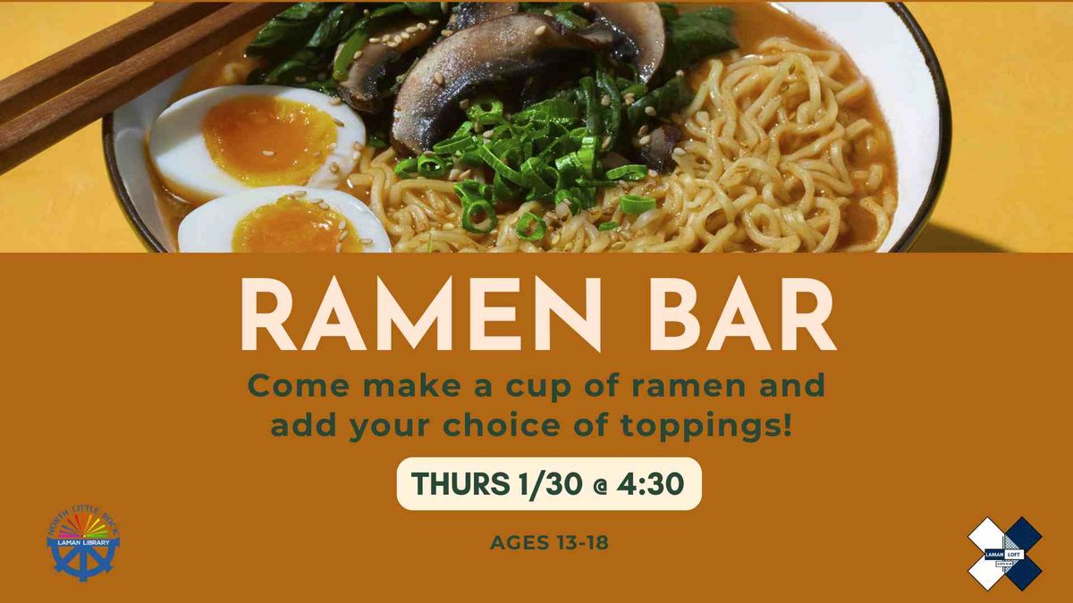 Ramen Bar