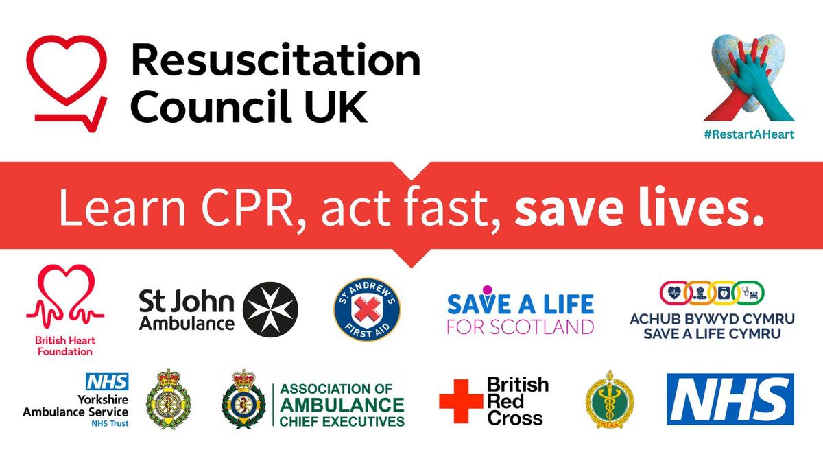 Restart a Heart 2024