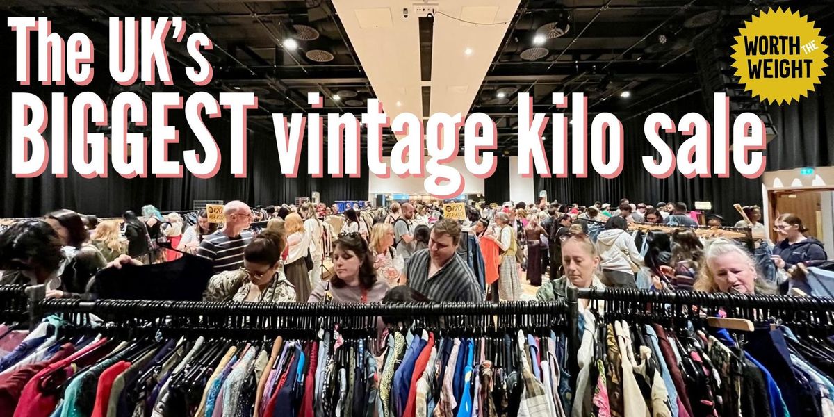 Exeter Vintage Kilo Sale