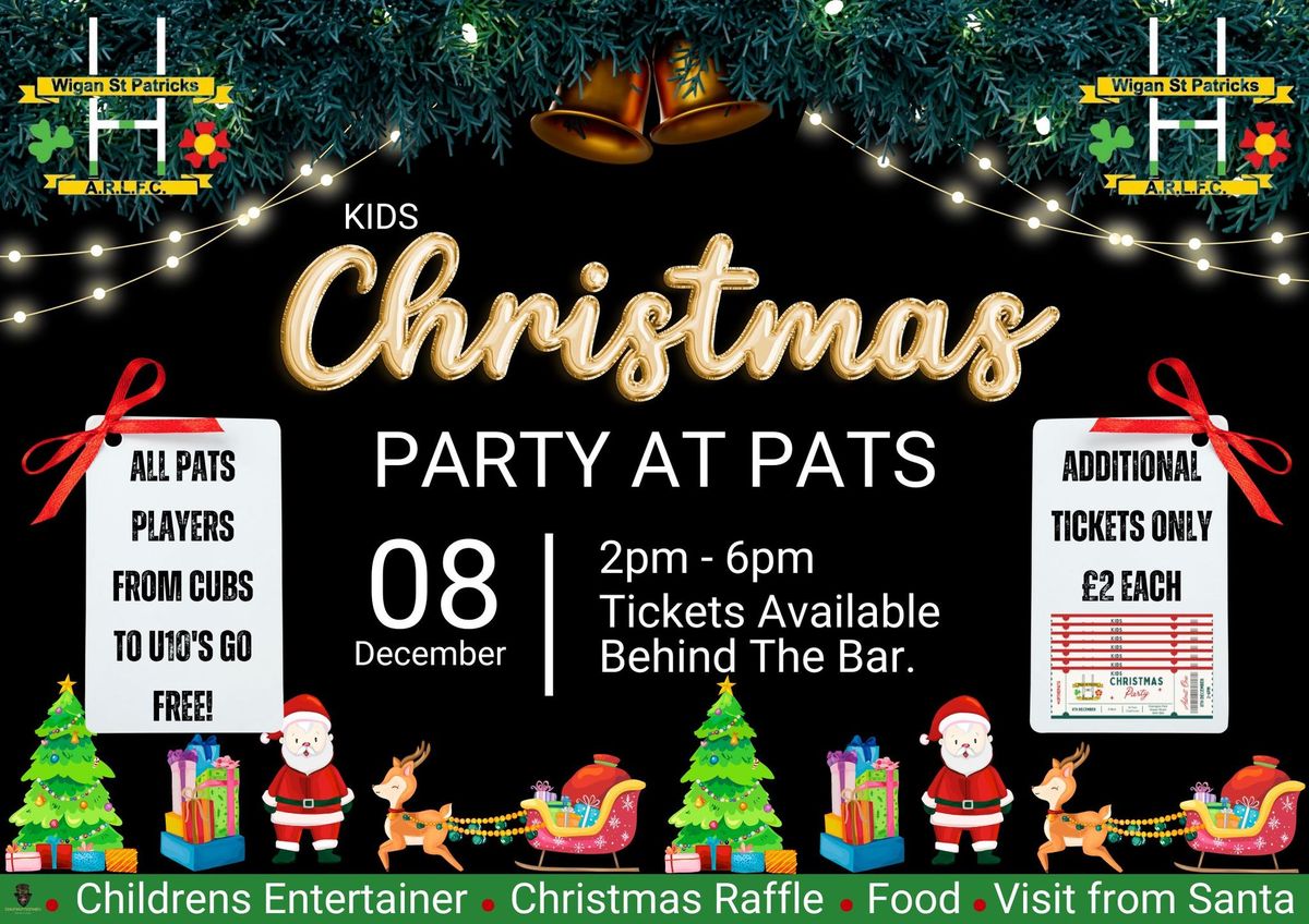 Kids Christmas Party