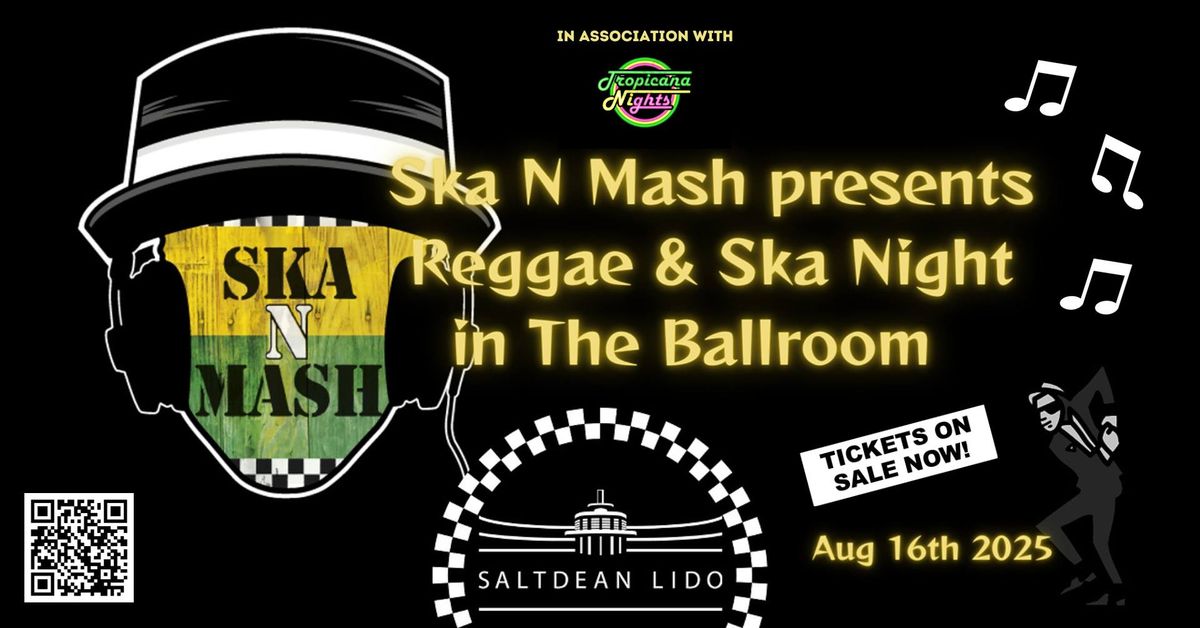 Ska & Reggae Night - Brighton!