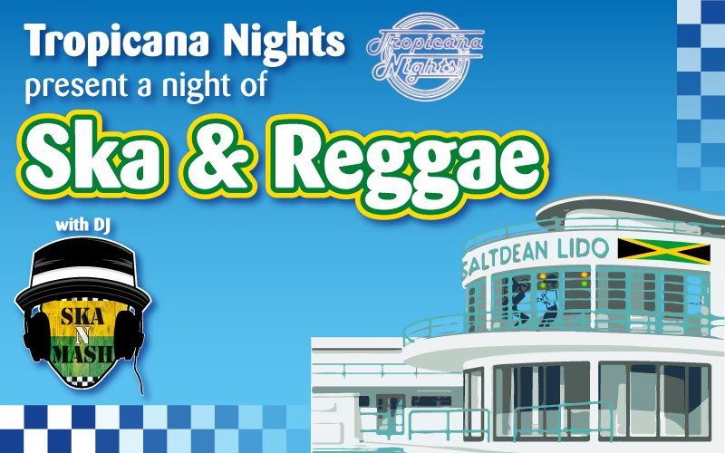 Ska & Reggae Night - Brighton!