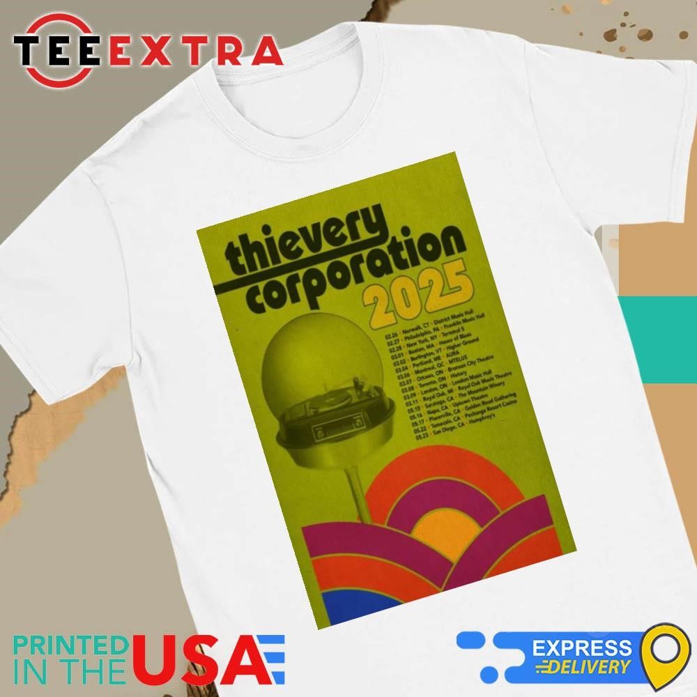 Thievery Corporation