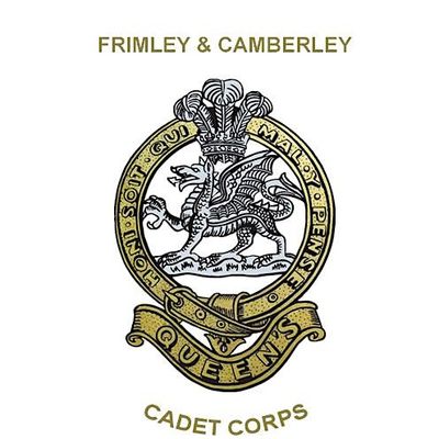 Frimley & Camberley Cadet Corps