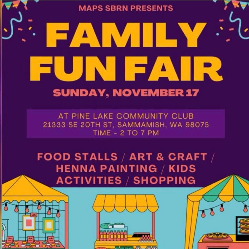 Family Fun Fair