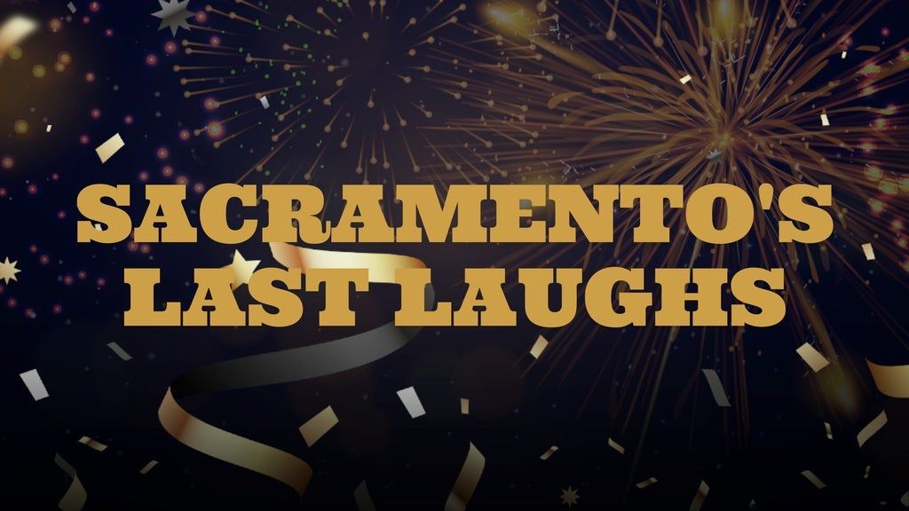 Last Laughs NYE show with Lance Woods & Saul Trujillo