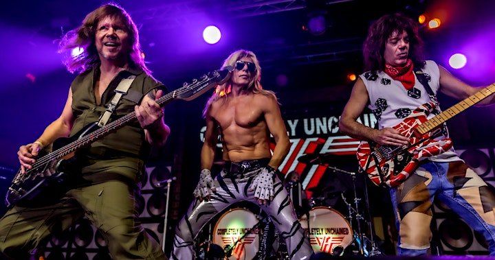 Completely Unchained: Van Halen Tribute