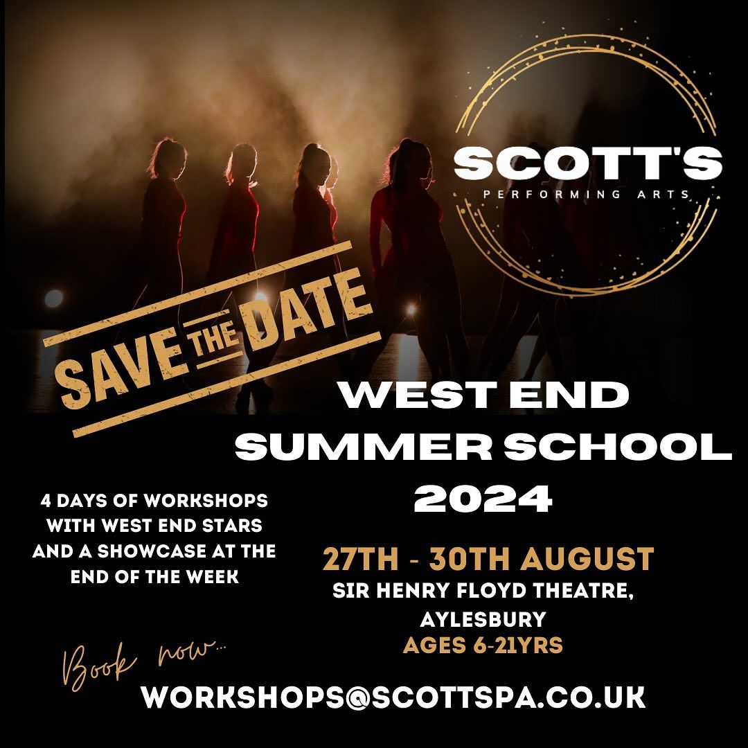 WEST END SUMMER SCHOOL 2024 