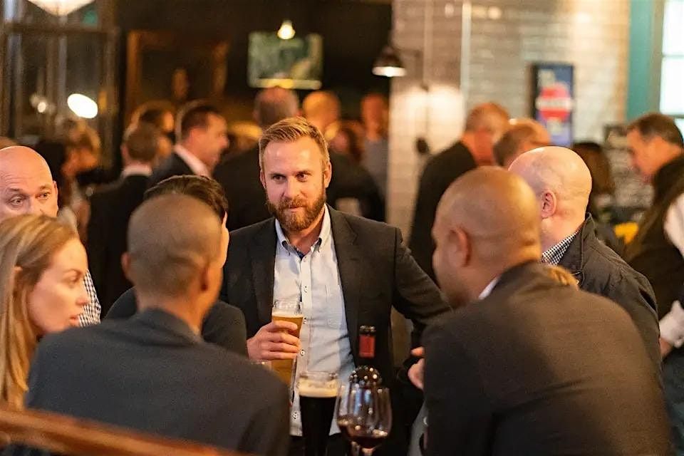 Tech Connect: Startups, Investors, Professionals Networking San Francisco