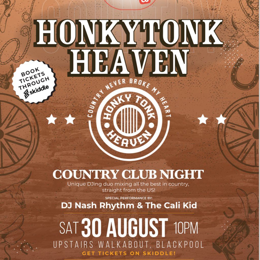 Honky Tonk Heaven