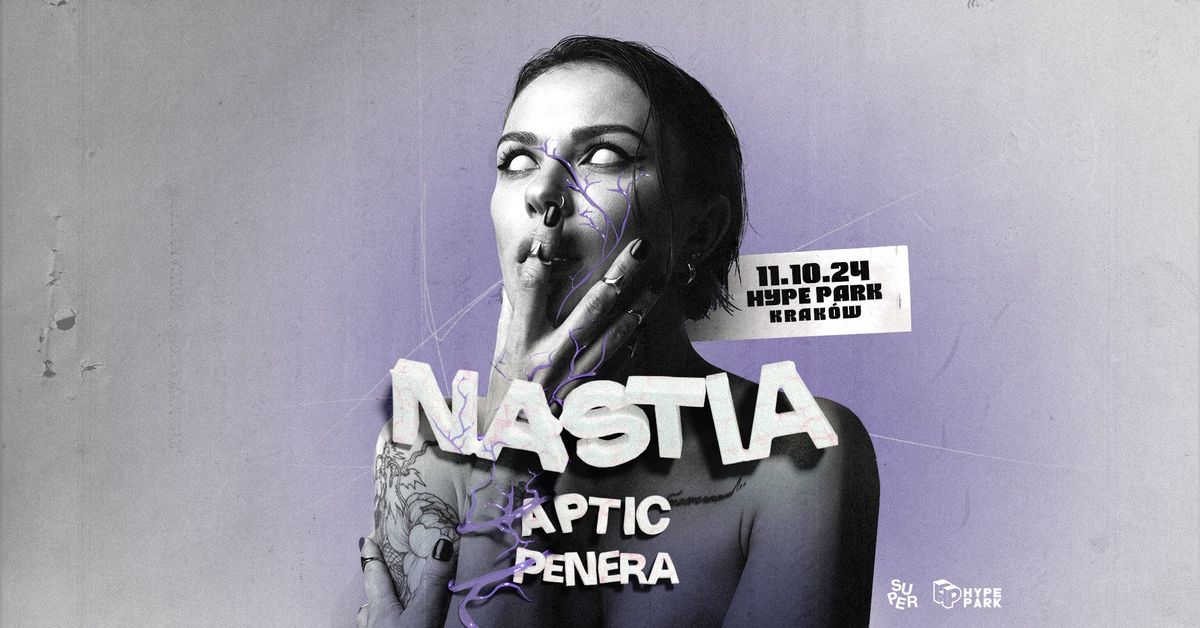 NASTIA (Kyiv) | Hype Park | Krak\u00f3w 