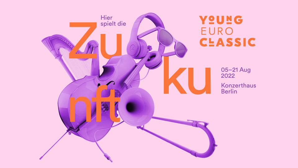Young Euro Classic | Youth Symphony Orchestra of Ukraine (Ukraine)