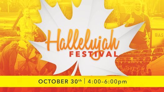 Hallelujah Festival, Canaan Baptist Church, Covington, 30 October 2021