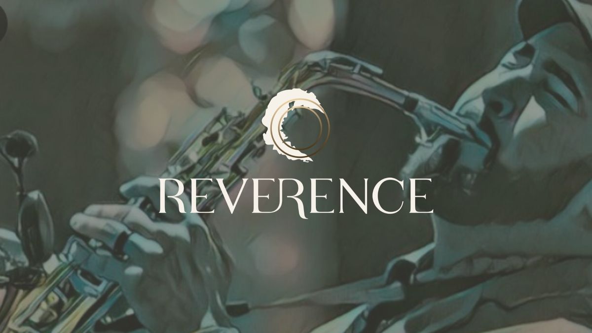 Live Music at Reverence feat. Rich Gunderlock