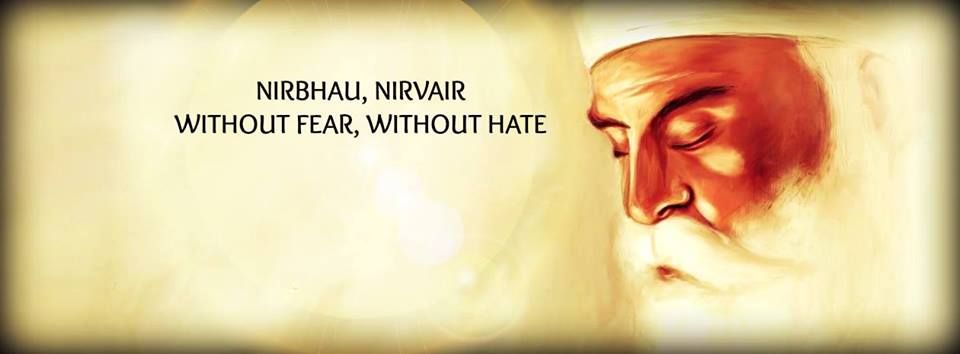 Celebrate Guru Nanak DevJi Maharaj Gurpurab.