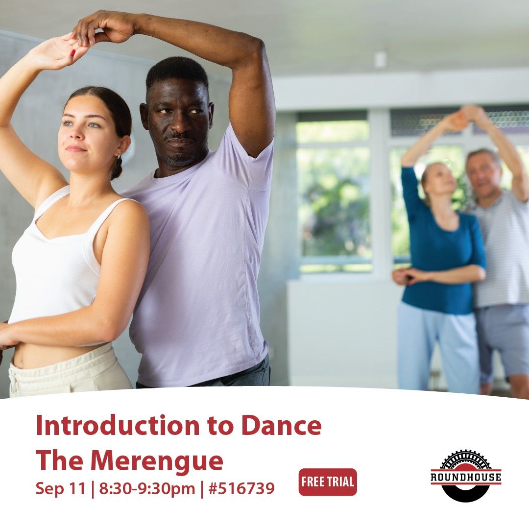 Introduction to Dance The Merengue