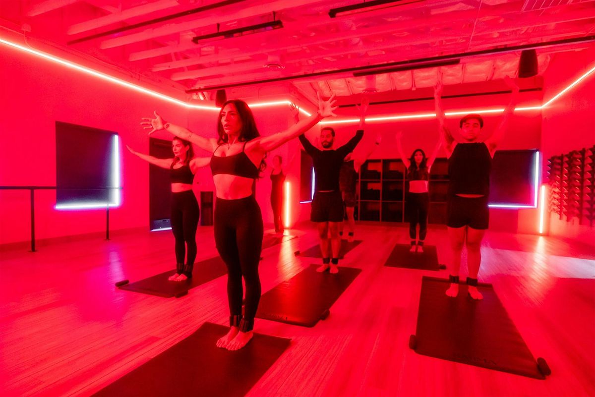 PYRO X KARMA Rooftop Pilates