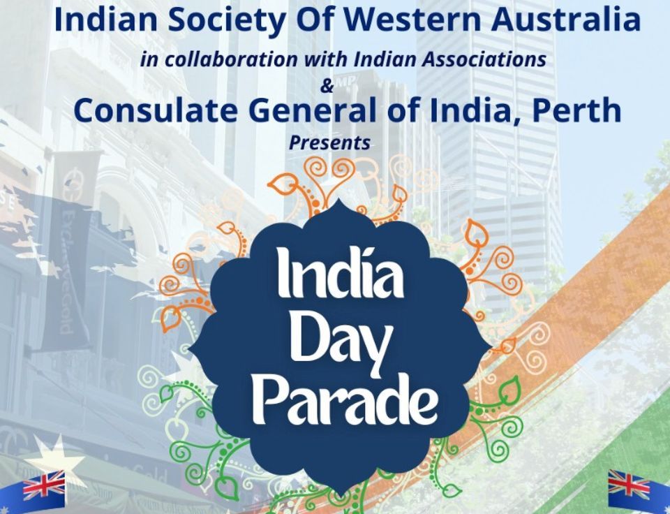 India Day Parade ISWA & Consulate General of India