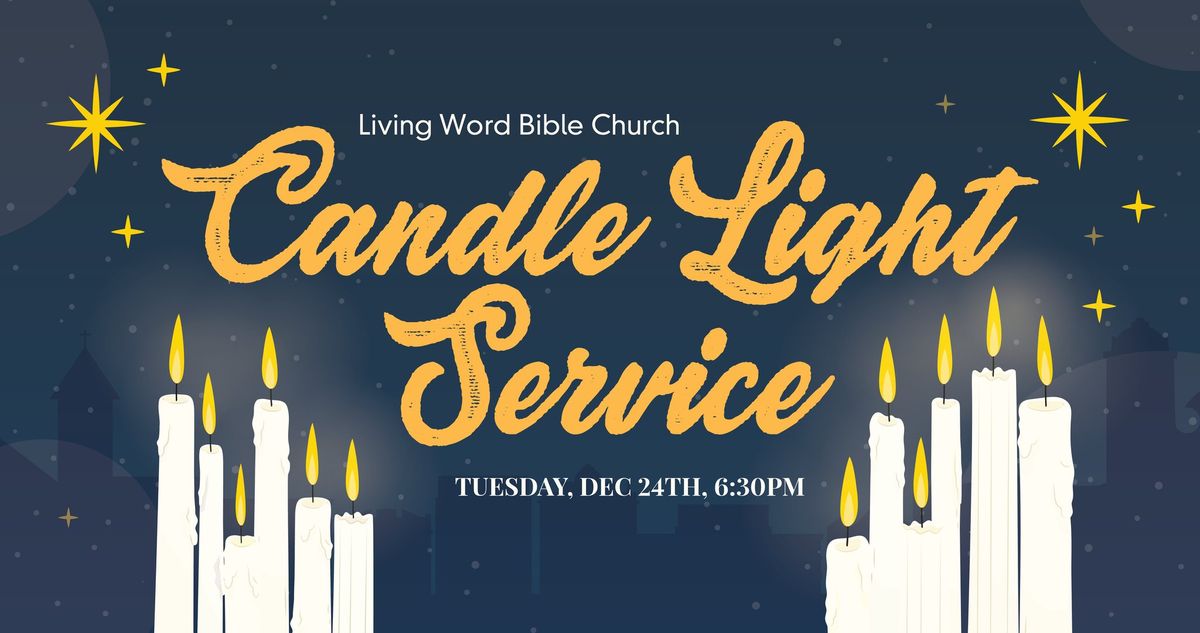 Candle Light Service