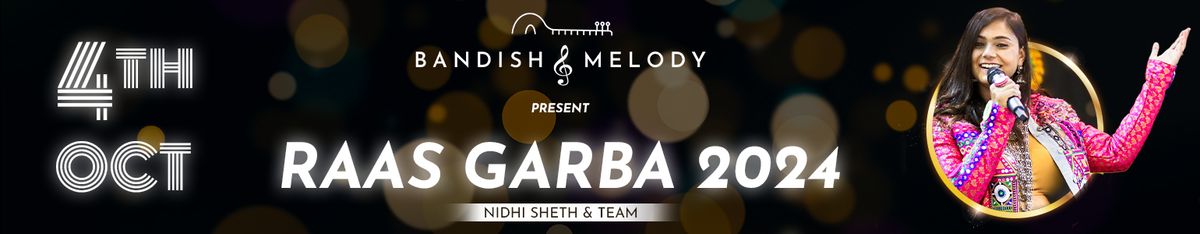 Raas Garba 2024