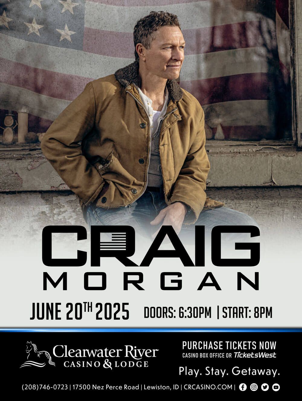 Craig Morgan