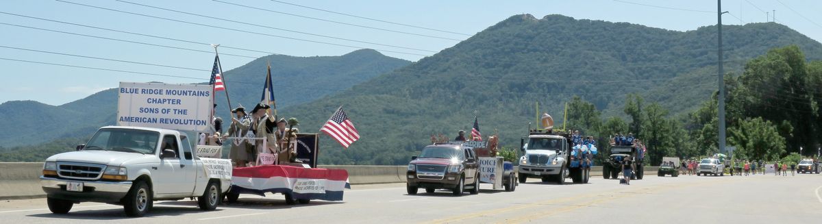 Hiawassee Pro Rodeo at Georgia Mountain Fairgrounds