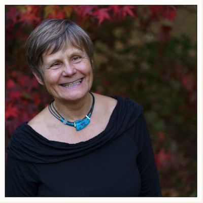 Organized by Moving With Life, Led by Zuza Engler