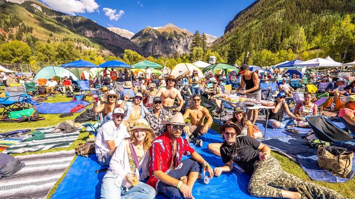 Telluride Blues and Brews Festival - 3 Day Pass (Concert)