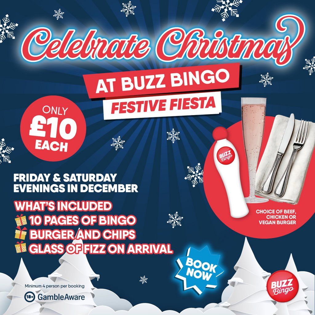 Poole - Festive Fiesta