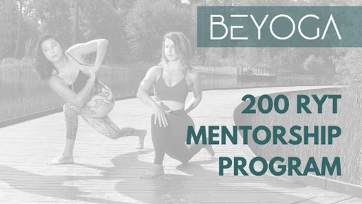 BEYOGA Spring Mentorship 2021