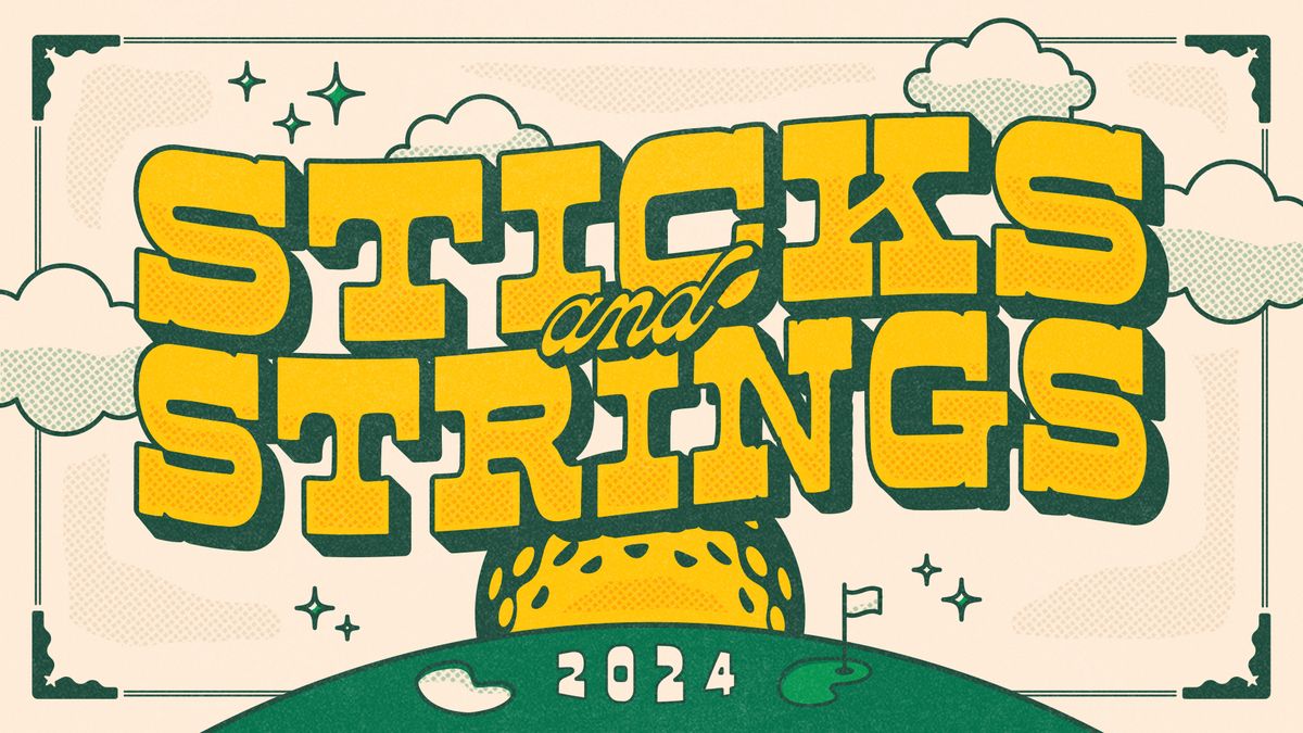 Kelley Bros Sticks & Strings Golf Tournament 2024