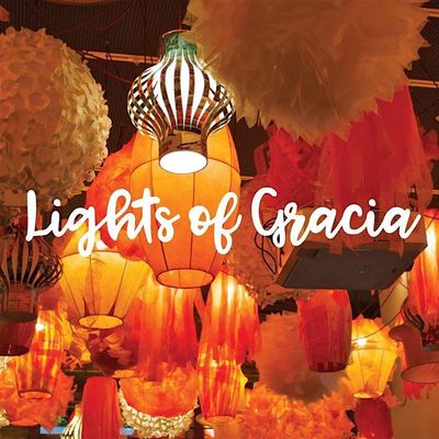 Lights of Gracia by Generator Barcelona