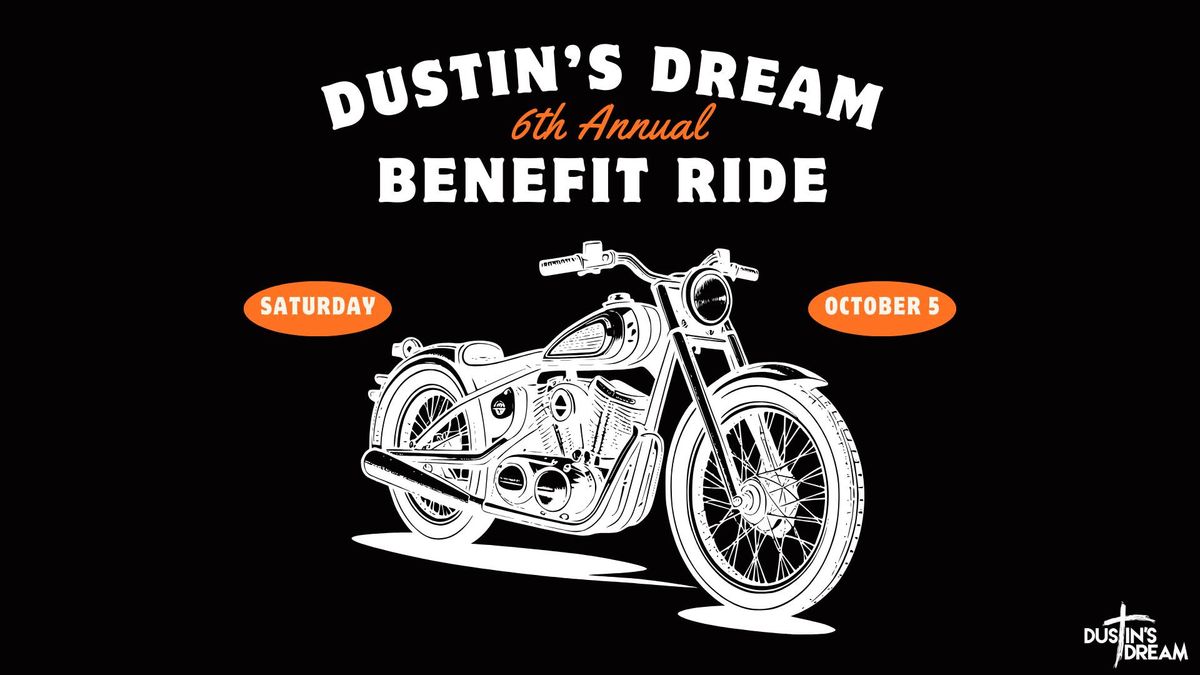 6th Annual Benefit Ride