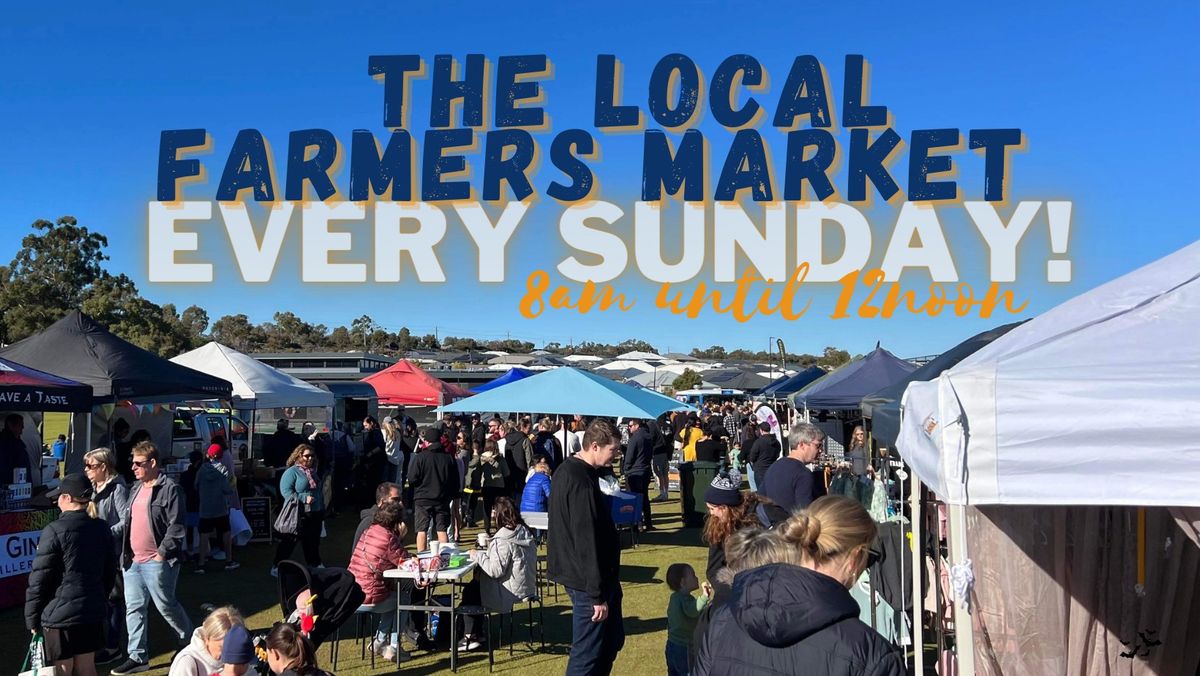 The Local Farmers Market Honeywood