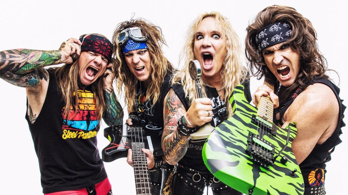 Steel Panther at Deluxe at Old National Centre