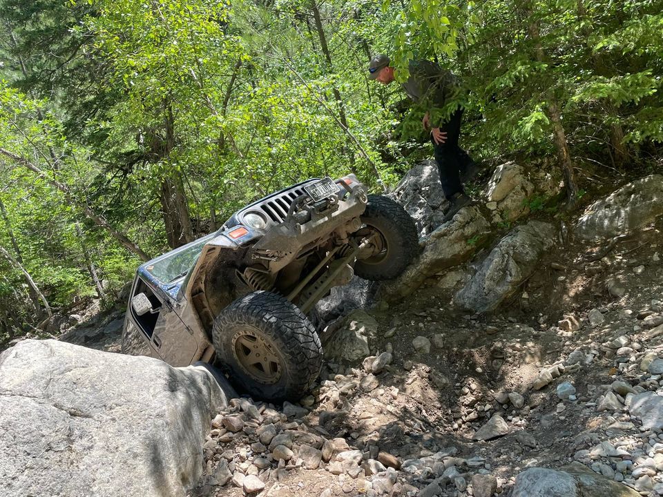 605 Jeeps Rockfest 2024