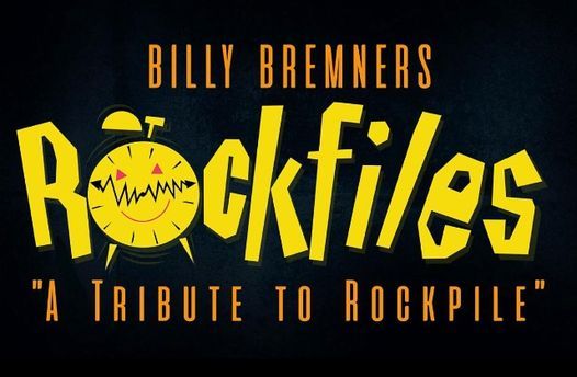 Billy Bremner's Rockfiles- A Tribute To Rockpile