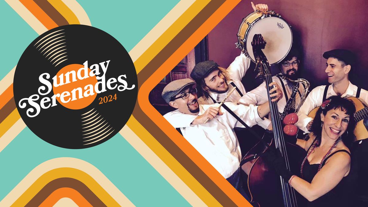 Stories of Swing | Sunday Serenades