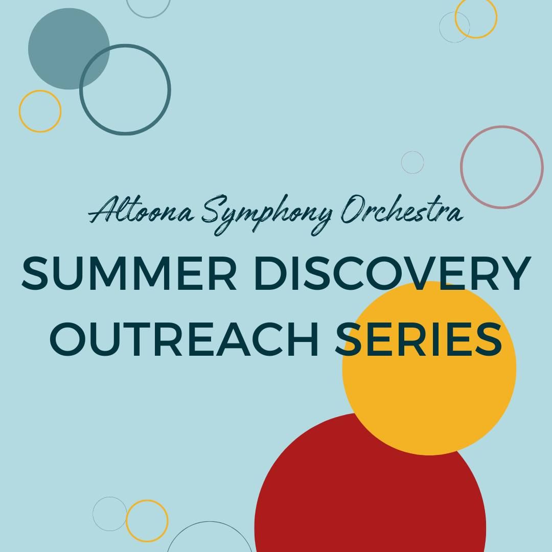 ASO FREE Summer Discovery Series