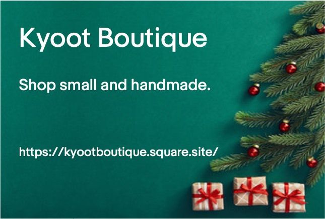 San Bruno Holiday Boutique