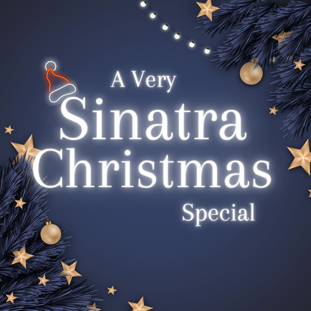 A Very Sinatra Christmas Special at Kimpton Aertson Hotel