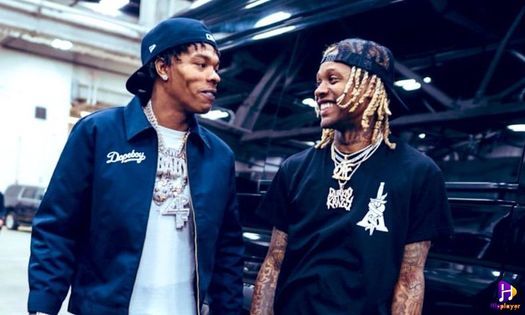 Lil Baby & Lil Durk at Oakland Arena