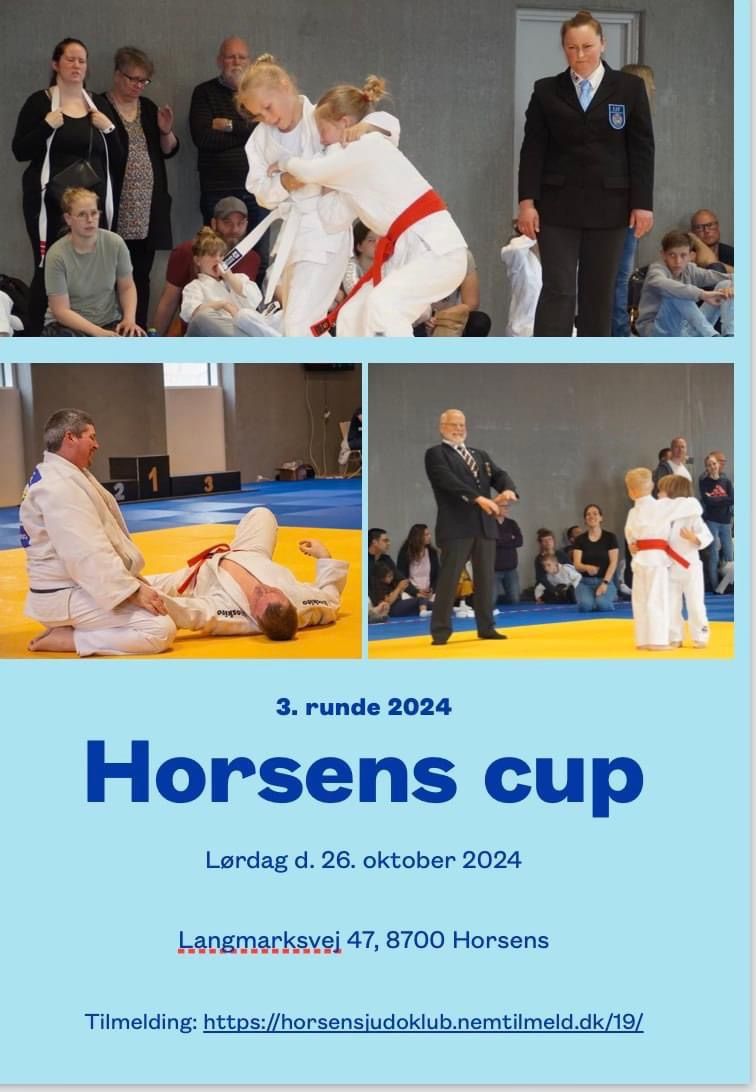 Horsens cup