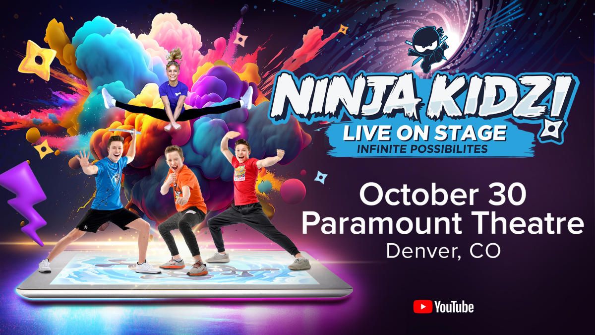 Ninja Kidz - Denver