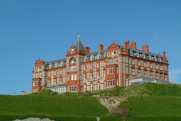 Headland Hotel - 1920s Murder Mystery