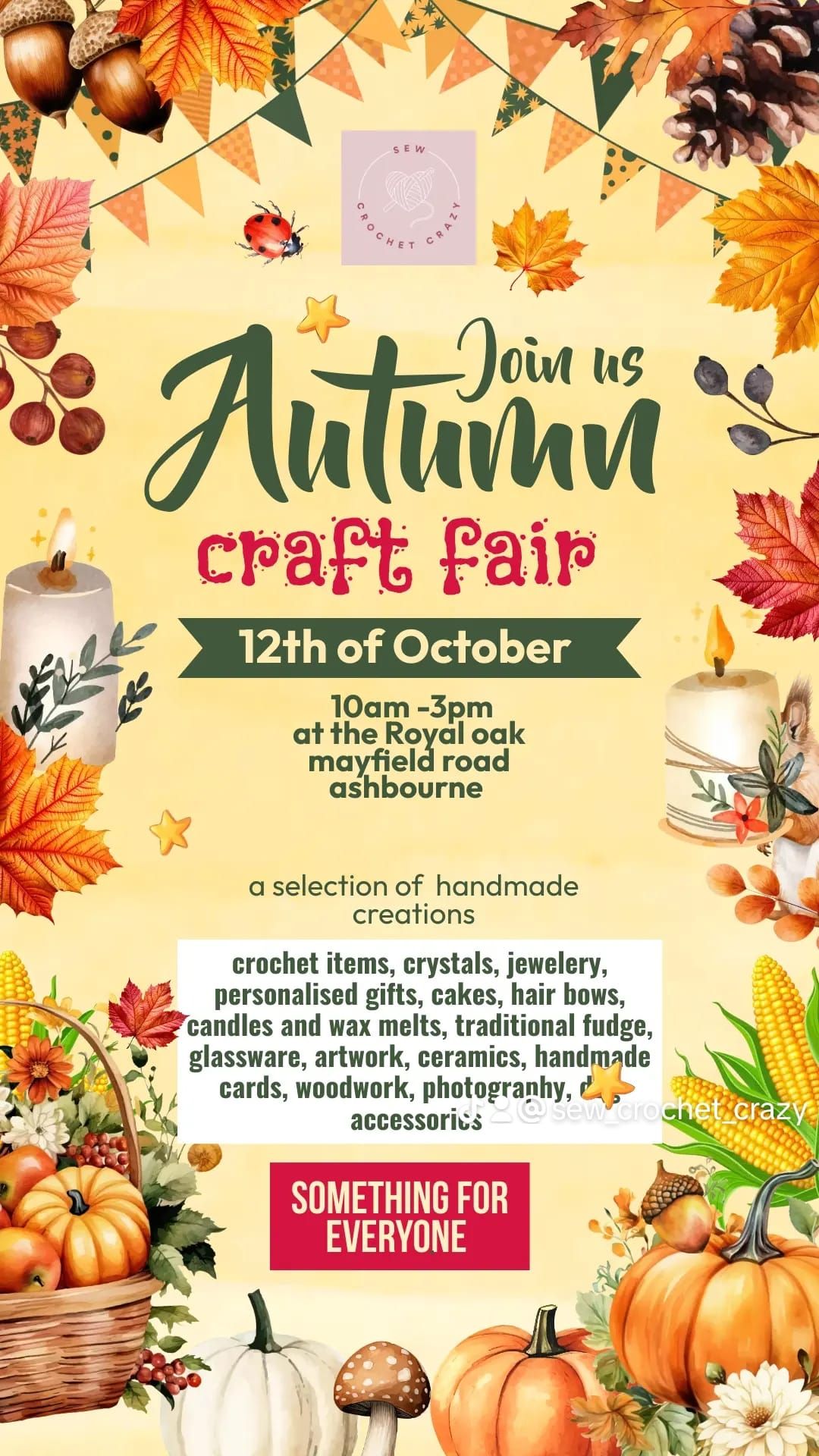 autumn craft fair