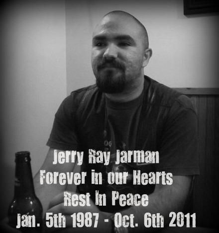 JERRY "DAYTONA" JARMAN MEMORIAL RUN