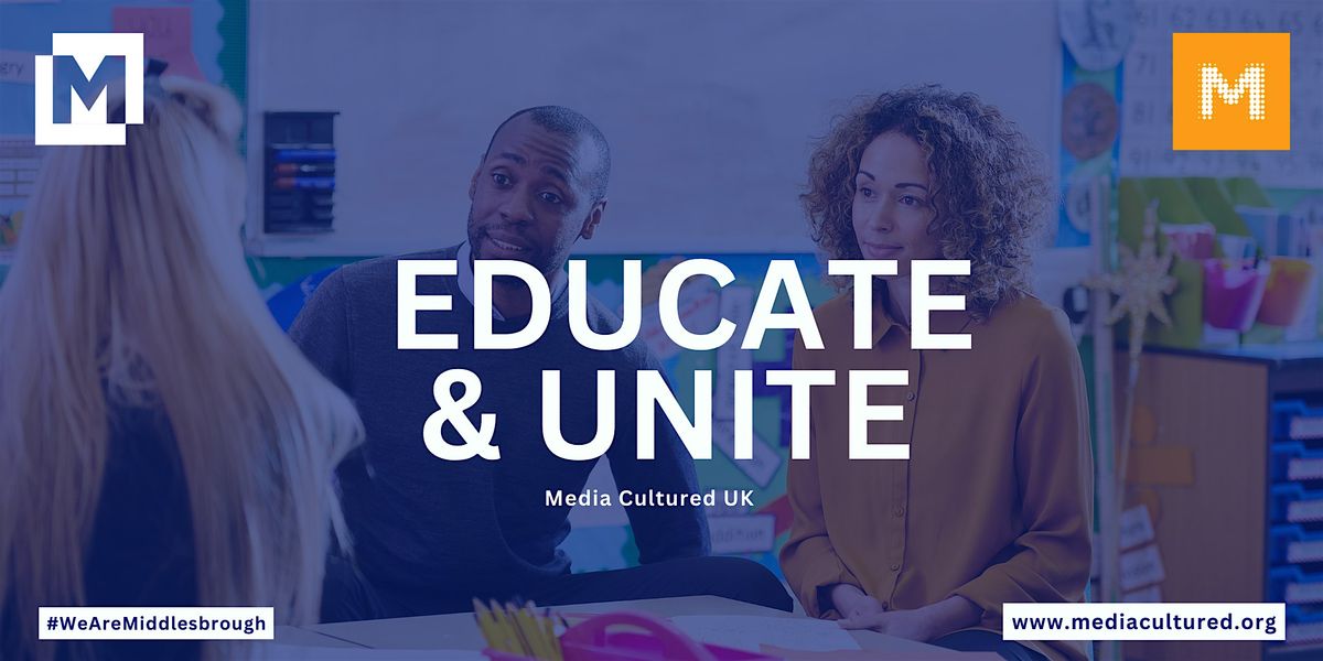 Educate & Unite: Schools Shaping the Future (PRIMARY SCHOOLS \/ KS1+2)