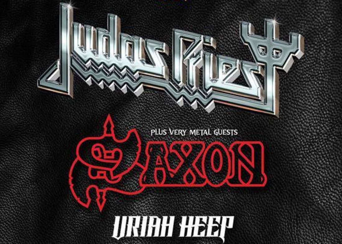 Uriah Heep and Saxon (Concert)
